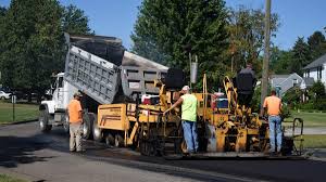 Recycled Asphalt Driveway Installation in Devon, PA